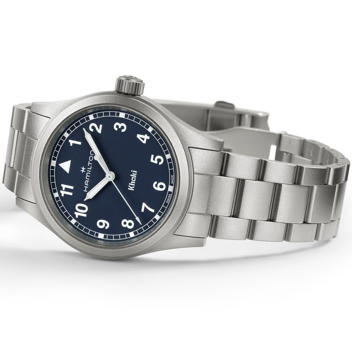Hamilton Khaki Field Quartz 38mm H69401140
