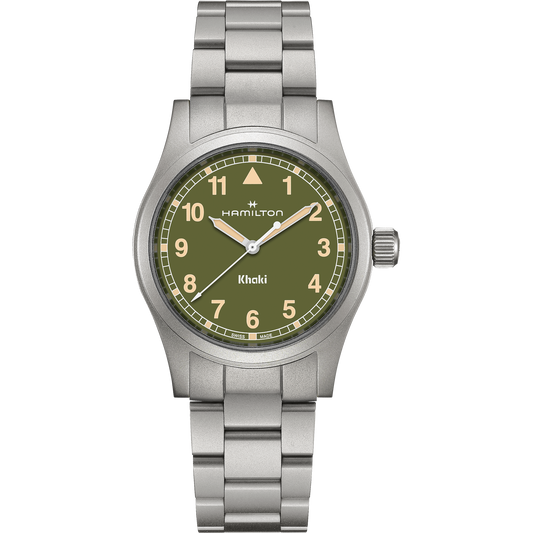 Hamilton Khaki Field Quartz 38mm H69401160
