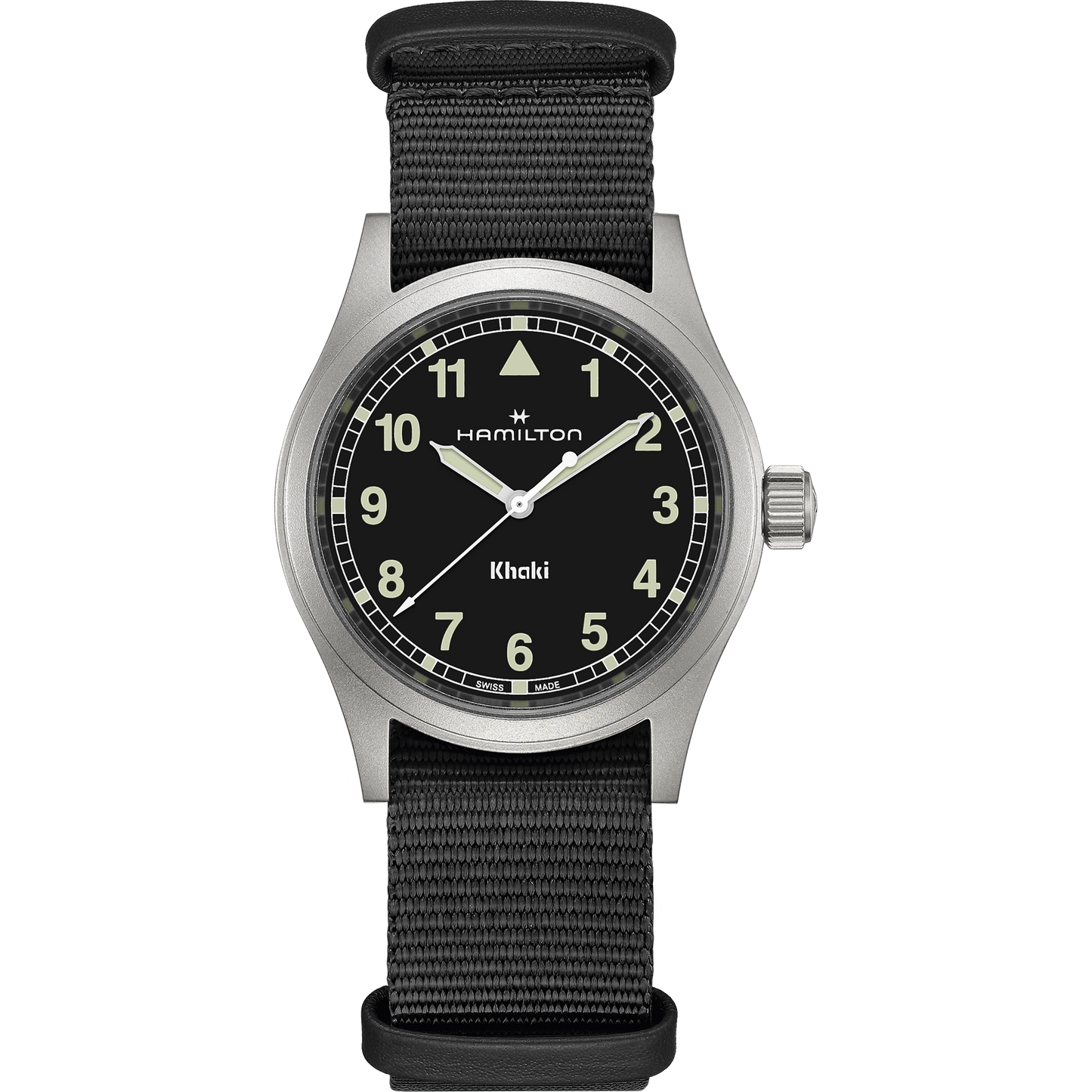 Khaki Field Quartz 38Mm