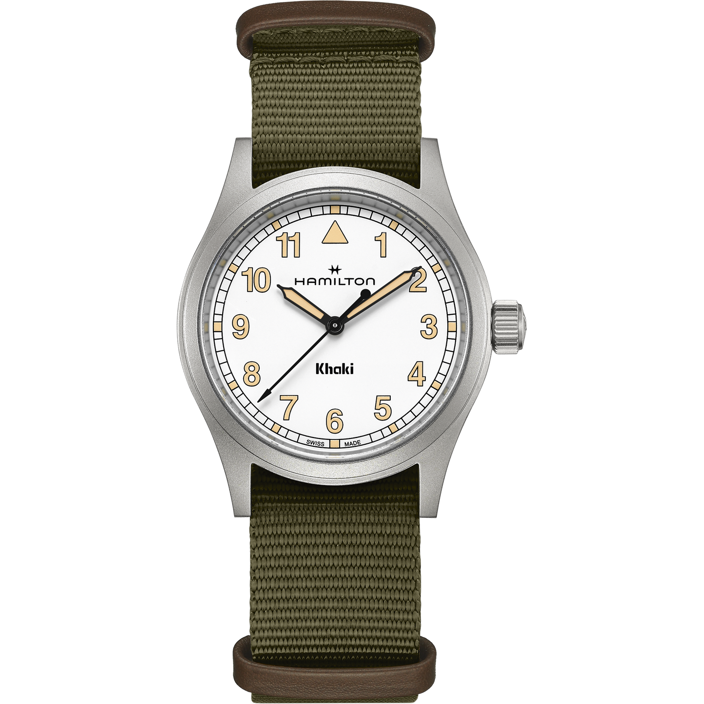 Khaki Field Quartz 38Mm