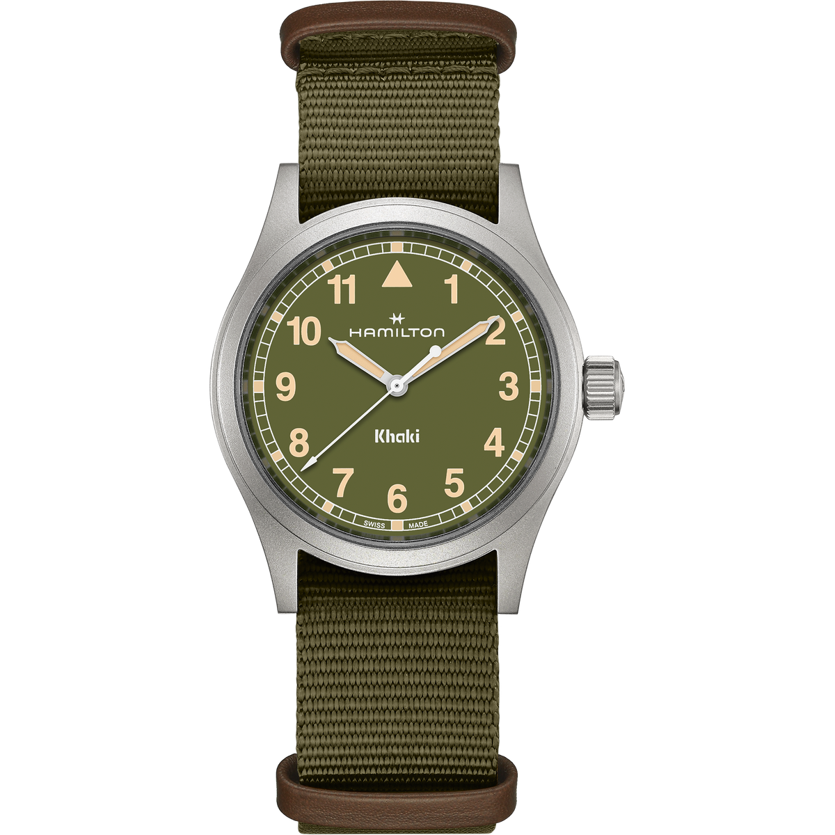 Hamilton Khaki Field Quartz 38mm H69401960