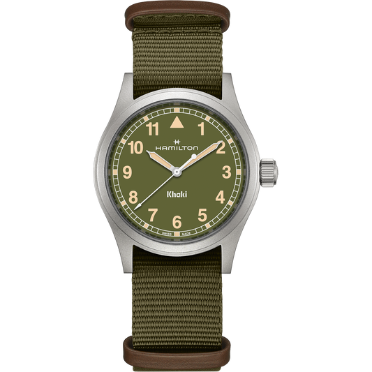 Hamilton Khaki Field Quartz 38mm H69401960