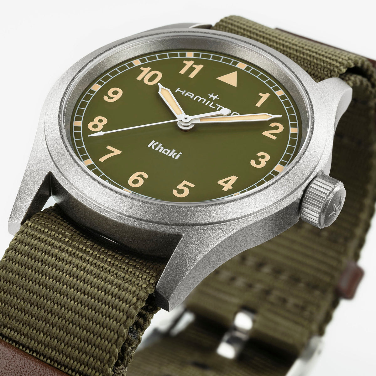 Hamilton Khaki Field Quartz 38mm H69401960