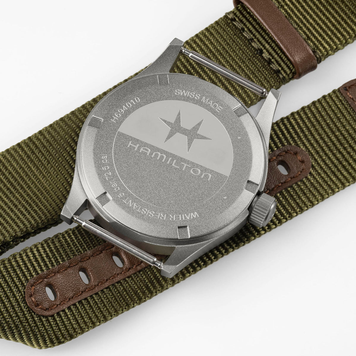Hamilton Khaki Field Quartz 38mm H69401960