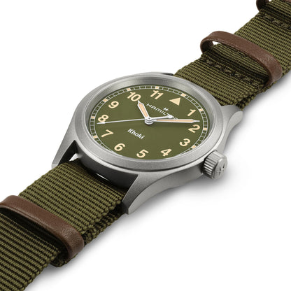 Hamilton Khaki Field Quartz 38mm H69401960