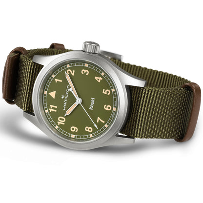 Hamilton Khaki Field Quartz 38mm H69401960
