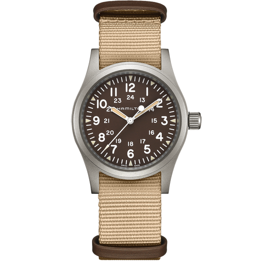 Khaki Field Mechanical