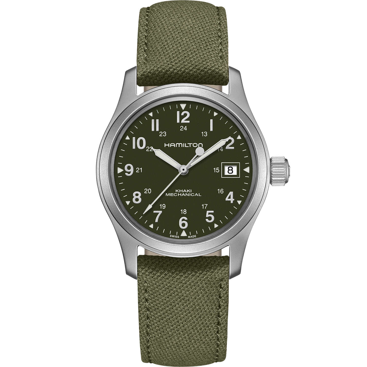 Khaki Field Mechanical