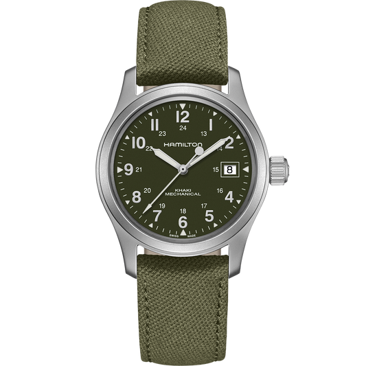 Khaki Field Mechanical