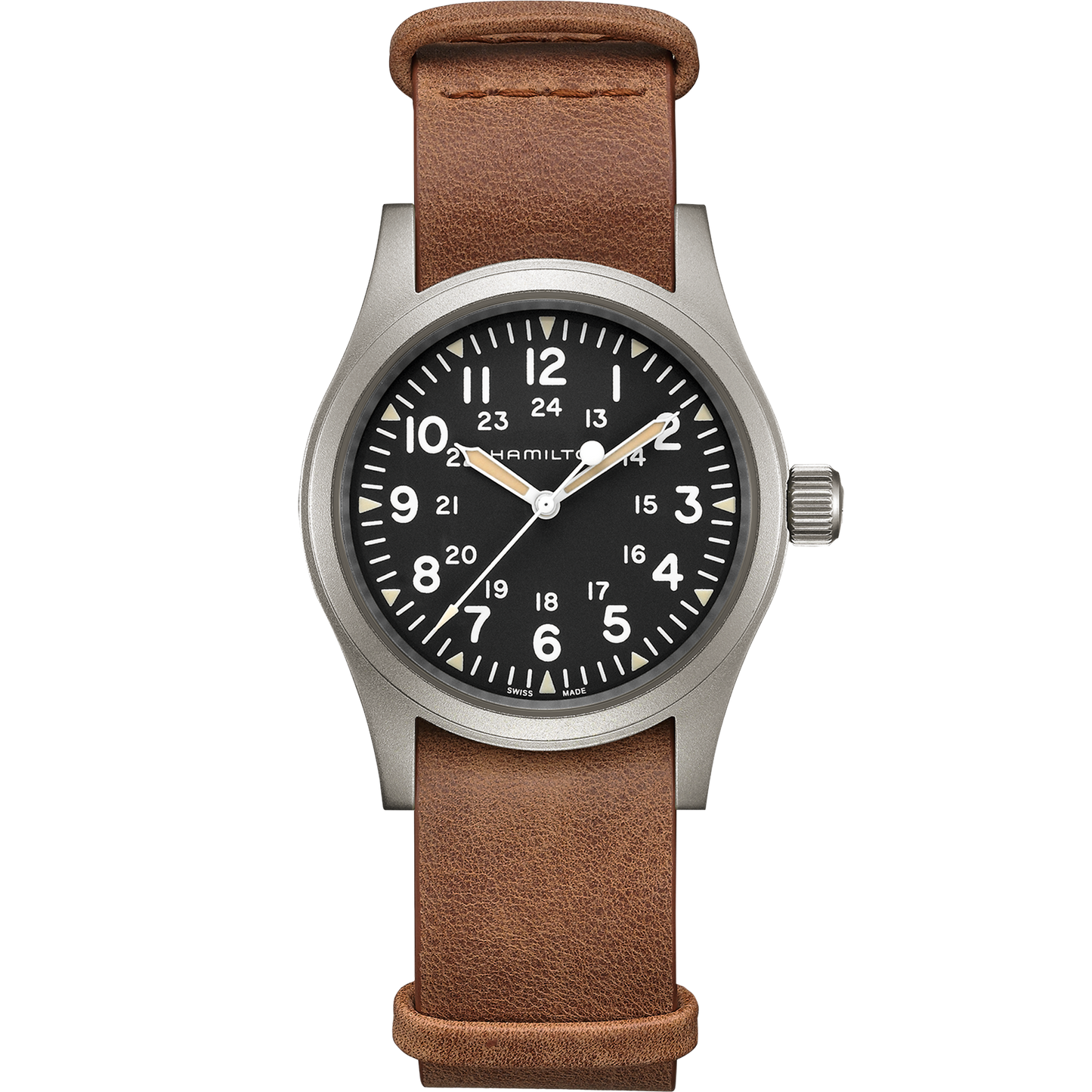 Khaki Field Mechanical