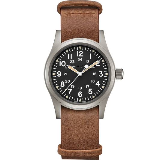 Khaki Field Mechanical