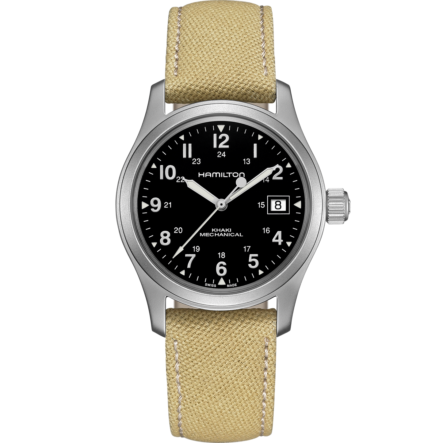 Khaki Field Mechanical