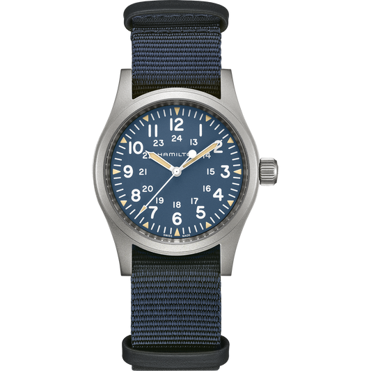 Khaki Field Mechanical