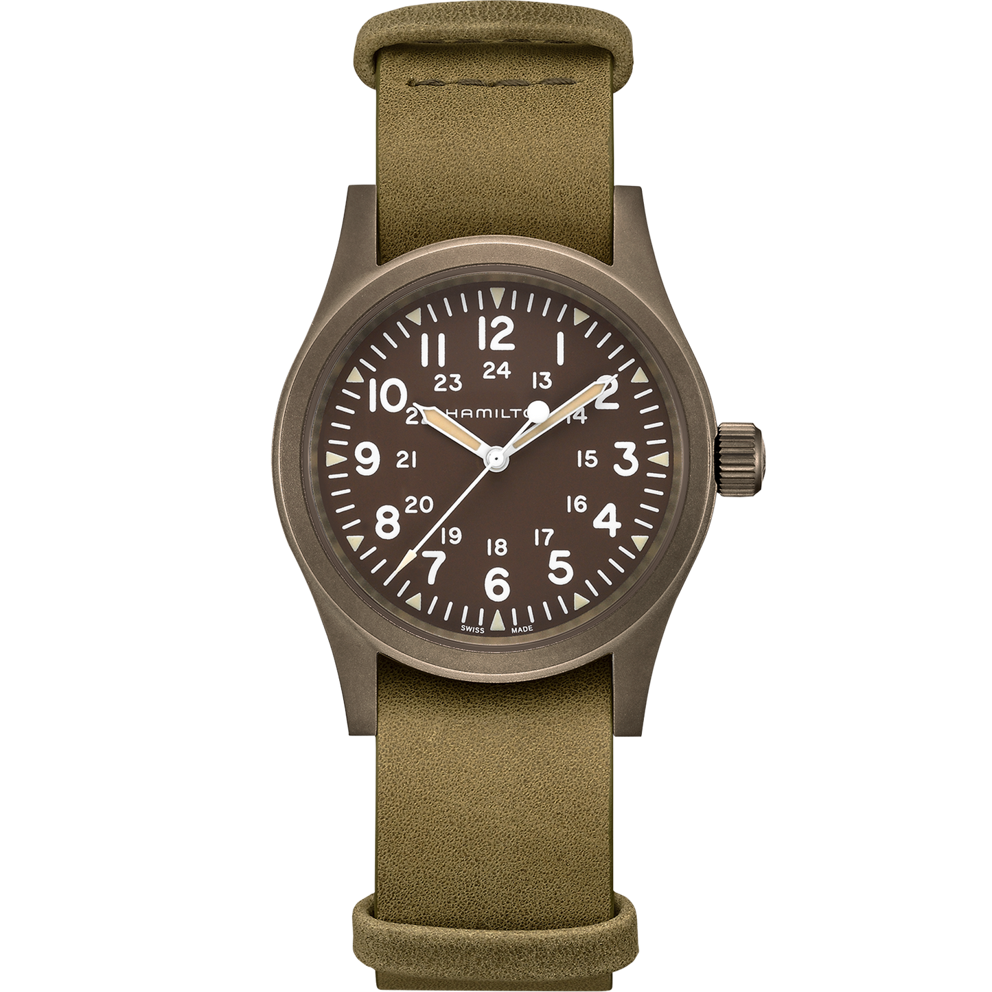 Khaki Field Mechanical