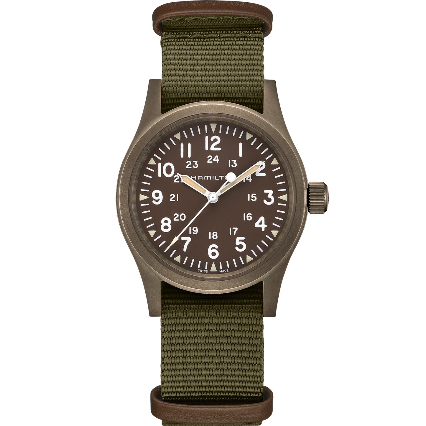 Khaki Field Mechanical