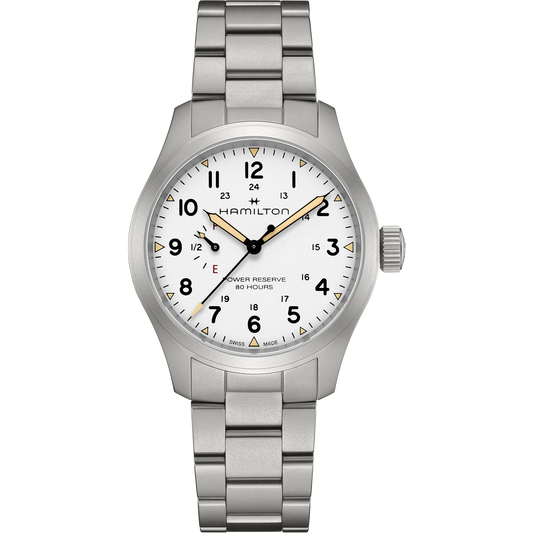 Hamilton Khaki Field Mechanical Power Reserve 40mm H69509110