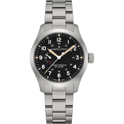 Hamilton Khaki Field Mechanical Power Reserve 40 mm H69509130