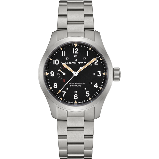 Hamilton Khaki Field Mechanical Power Reserve 40 mm H69509130