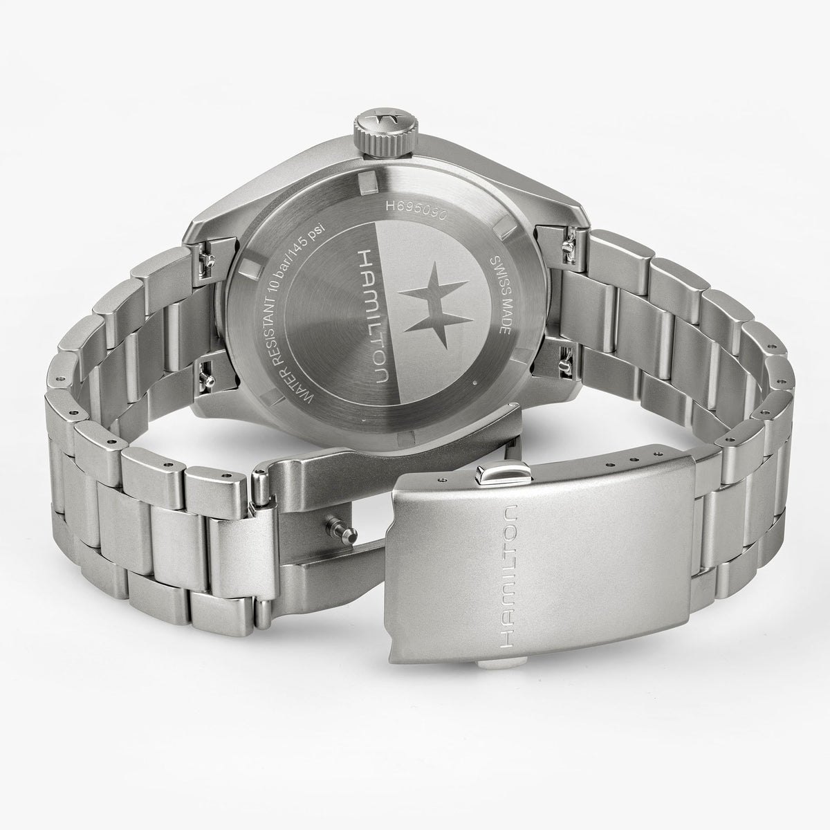Hamilton Khaki Field Mechanical Power Reserve 40 mm H69509130