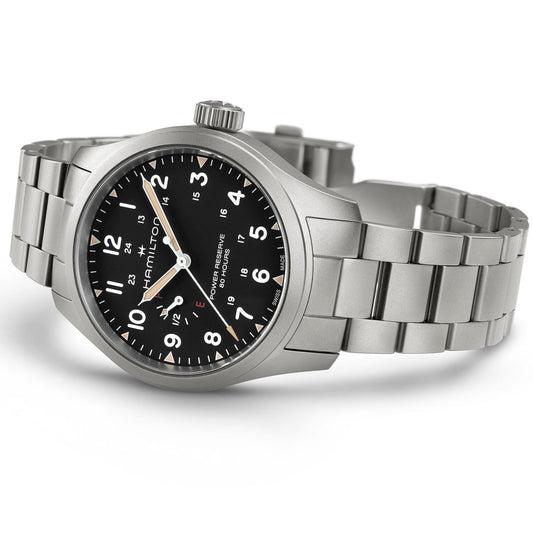 Hamilton Khaki Field Mechanical Power Reserve 40 mm H69509130