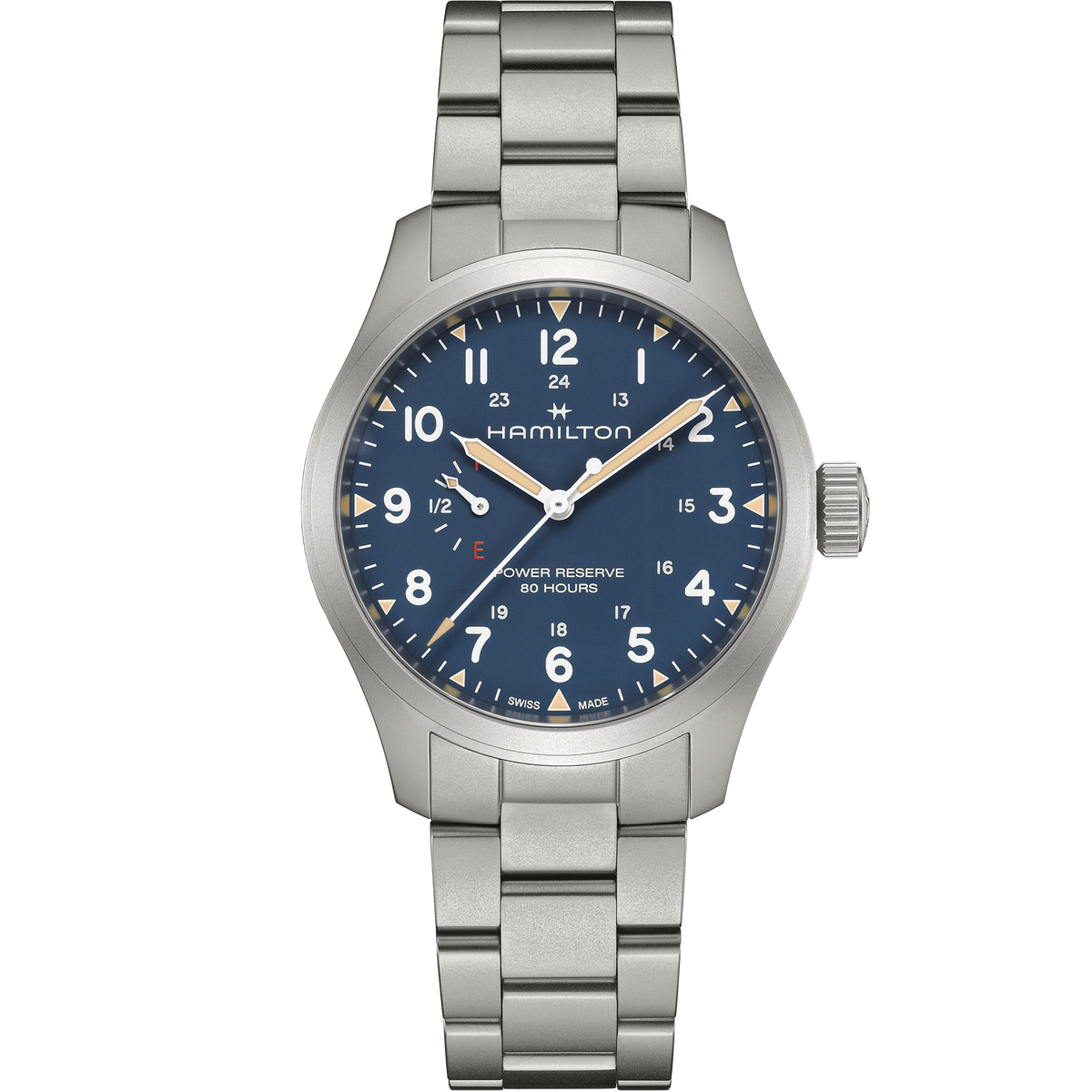 Hamilton Khaki Field Power Reserve 40mm H69509140
