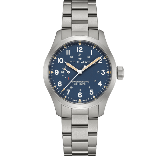 Hamilton Khaki Field Power Reserve 40mm H69509140