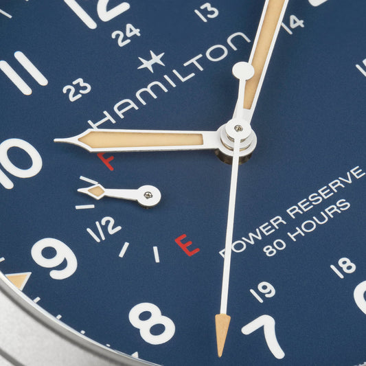 Hamilton Khaki Field Power Reserve 40mm H69509140