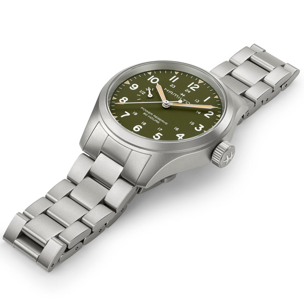 Hamilton Khaki Field Power Reserve 40mm H69509160