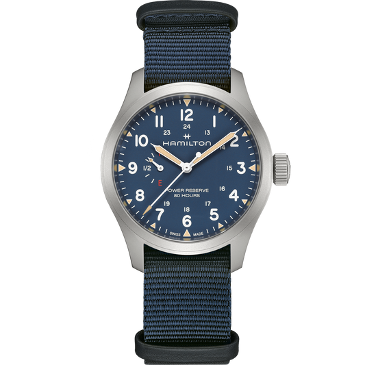 Hamilton Khaki Field Power Reserve 40mm H69509940