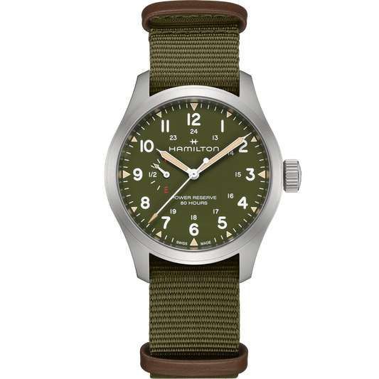 Hamilton Khaki Field Power Reserve 40mm H69509960