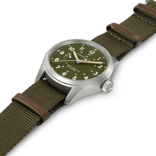 Hamilton Khaki Field Power Reserve 40mm H69509960