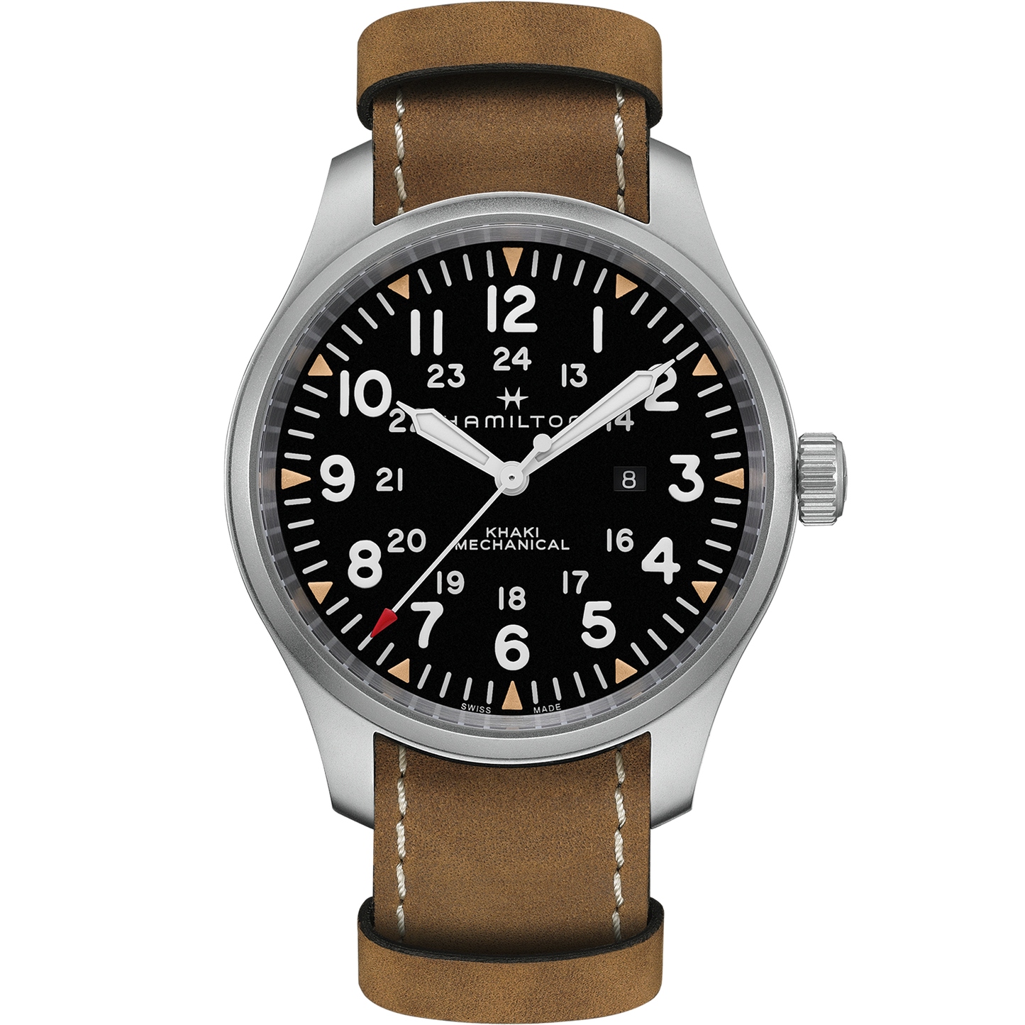 Khaki Field Mechanical