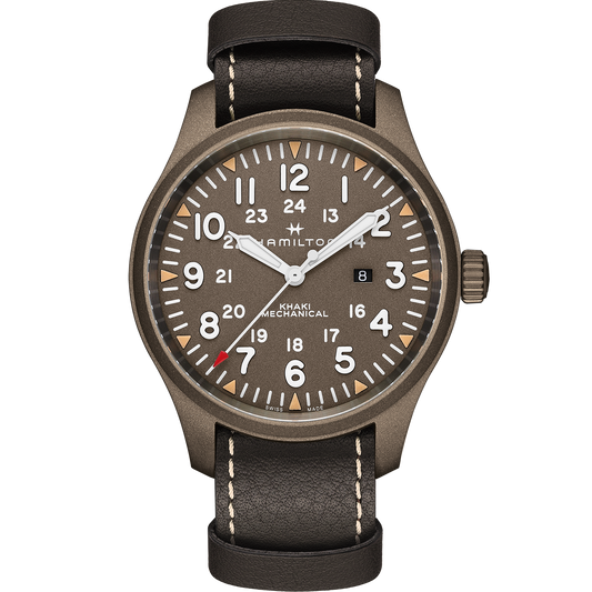 Khaki Field Mechanical