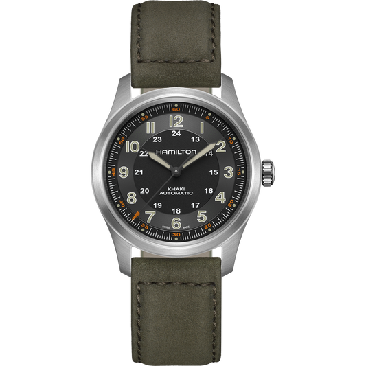 Khaki Field Titanium Auto