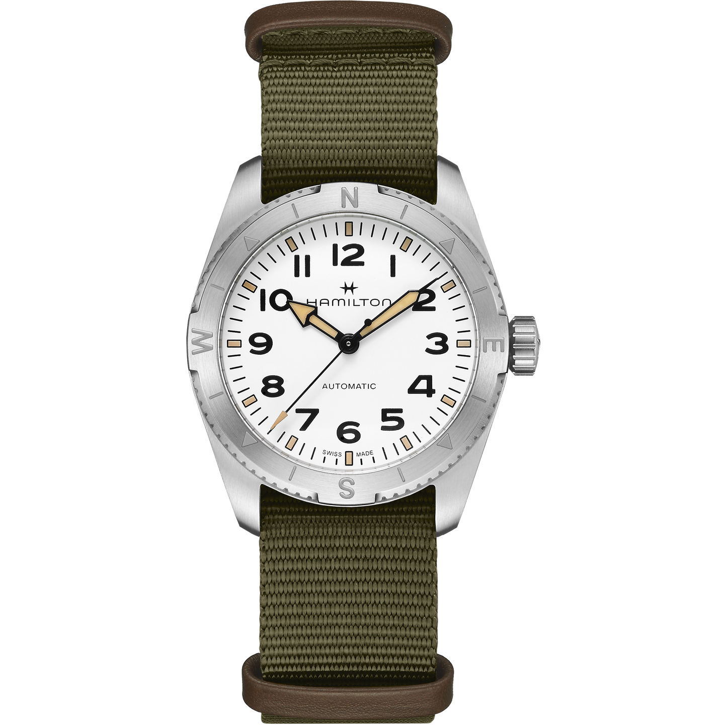 Khaki Field Expedition Auto