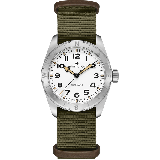 Khaki Field Expedition Auto