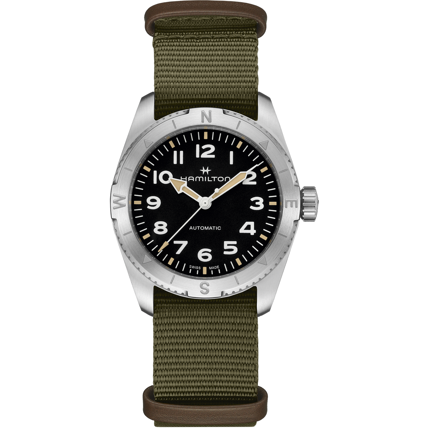 Khaki Field Expedition Auto