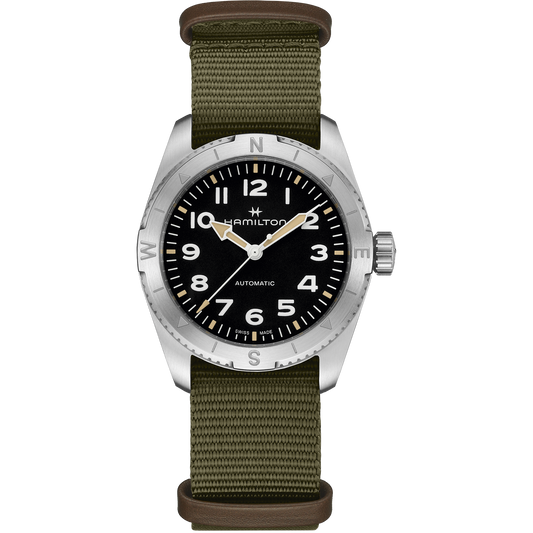 Khaki Field Expedition Auto