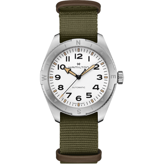 Khaki Field Expedition Auto