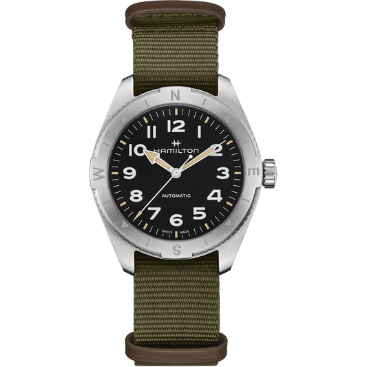 Khaki Field Expedition Auto