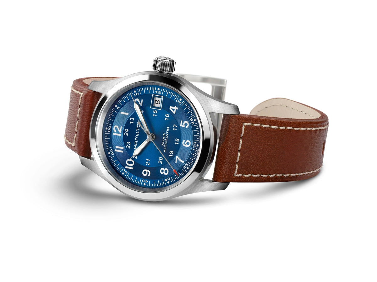 Hamilton Khaki Field Auto 38mm H70455540