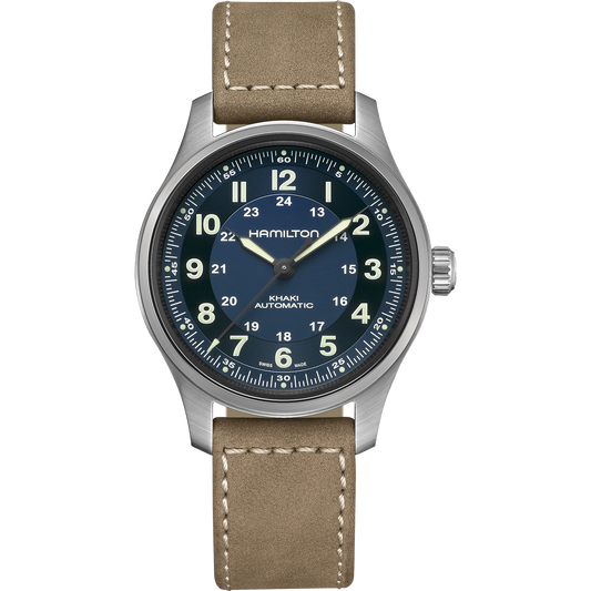 Khaki Field Titanium Auto