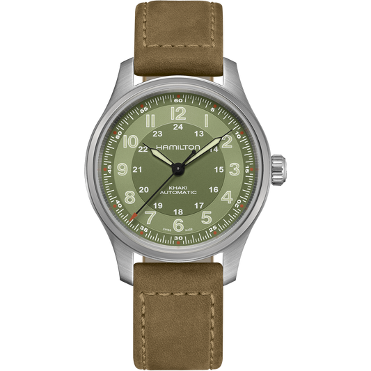 Khaki Field Titanium Auto