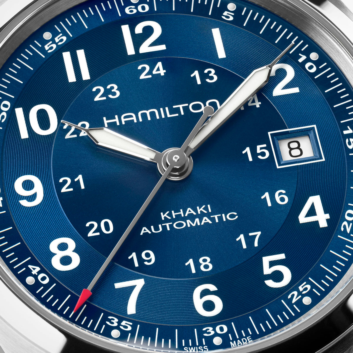 Hamilton Khaki Field Auto 42mm H70605540