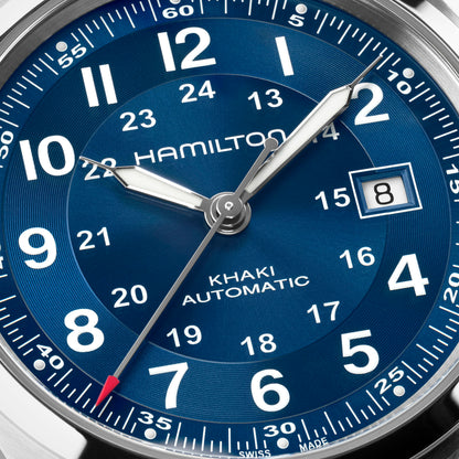 Hamilton Khaki Field Auto 42mm H70605540