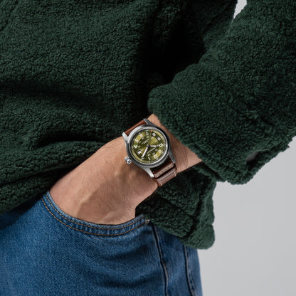 Hamilton Khaki Field Auto 42mm H70605560