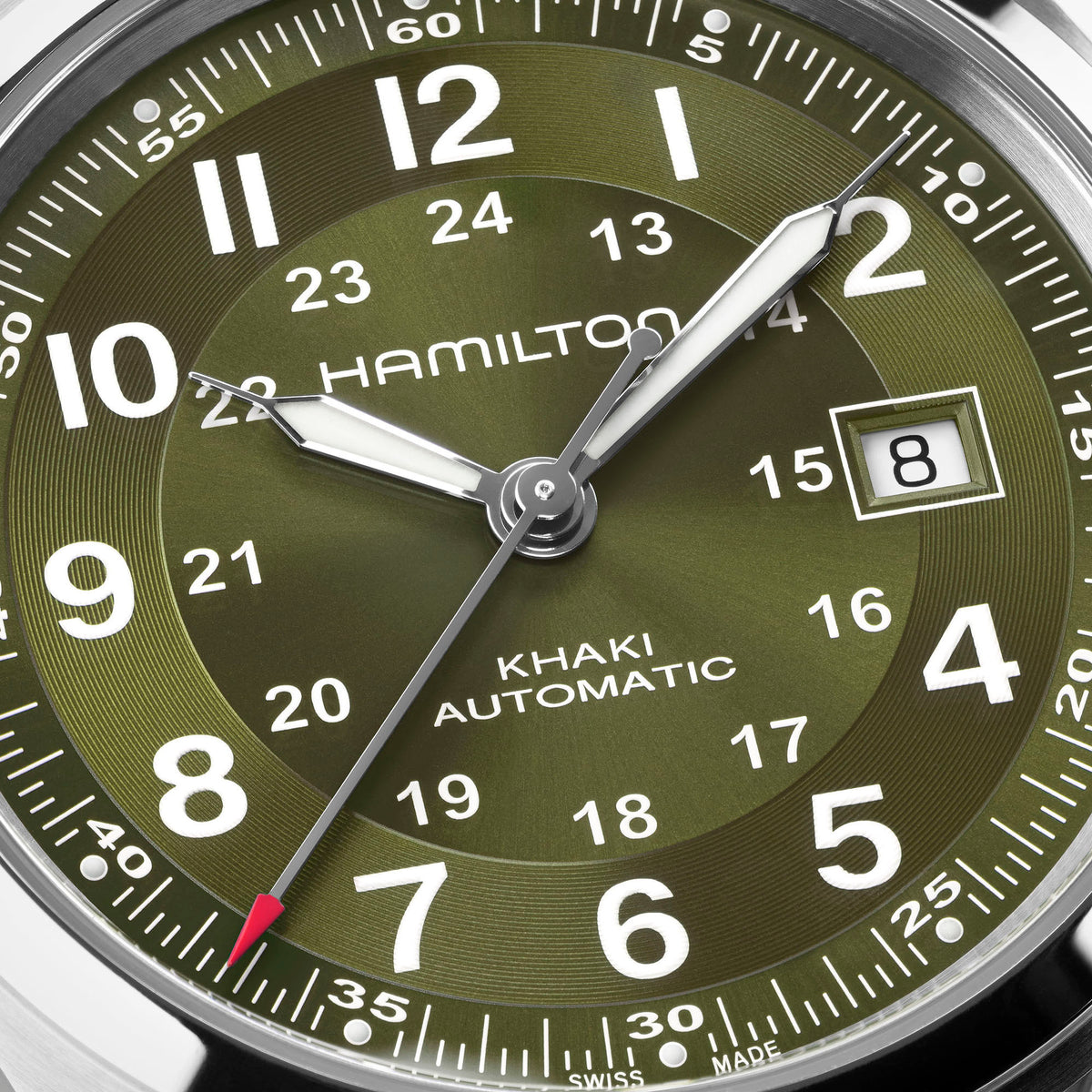 Hamilton Khaki Field Auto 42mm H70605560