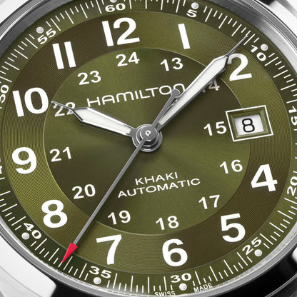 Hamilton Khaki Field Auto 42mm H70605560