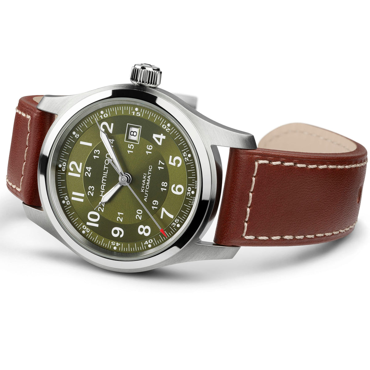Hamilton Khaki Field Auto 42mm H70605560