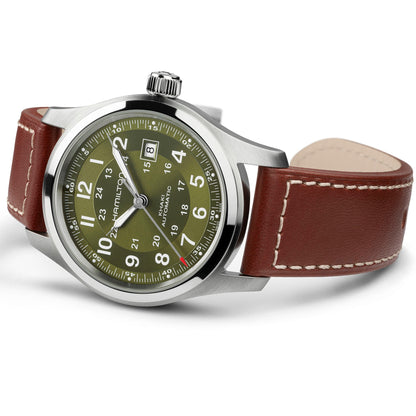Hamilton Khaki Field Auto 42mm H70605560